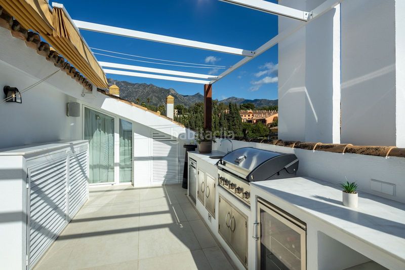 Foto 810382f6-0e3a-4c34-b932-d4766b1bd48e. Ático en Guadalmina Baja Marbella