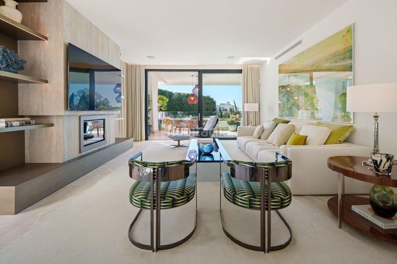 Foto b2b88bb7-0bfd-41a7-81db-a18169605a32. Dúplex a Sierra Blanca Marbella