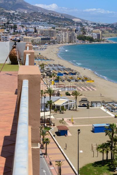 Foto b8b2c8ad-a66d-431e-a18c-3a05b6aeb8a1. Ático en campo de Mijas Mijas