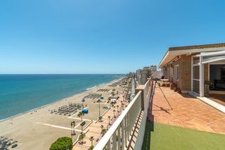 Dachwohnung in Campo de Mijas