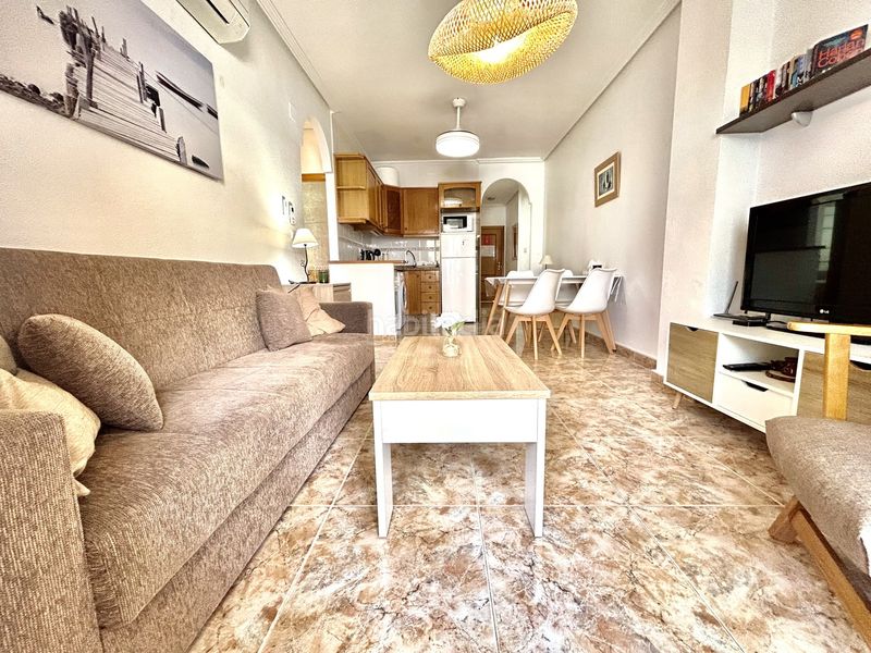 Foto 203c314b-c6ff-4ea8-84ea-d46c83f2269a. Apartament amb aparcament a Cabo Roig Orihuela