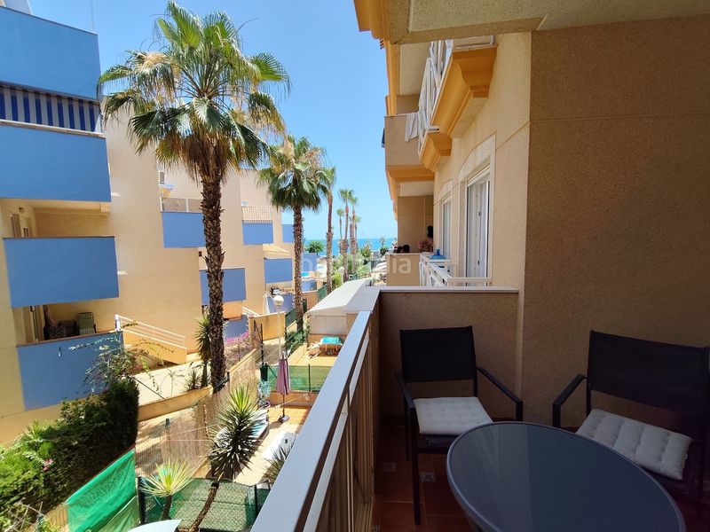 Foto 8df793ff-33e9-4a89-b3dc-f36b770c4c7d. Apartament amb aparcament a Cabo Roig Orihuela