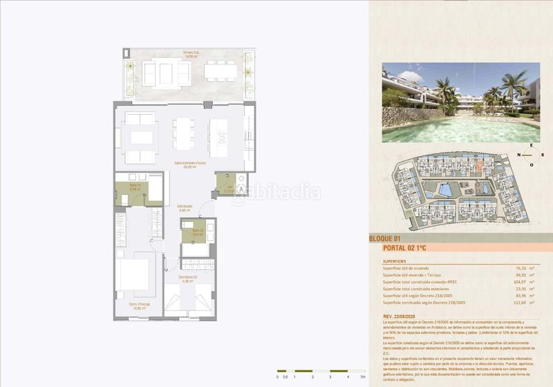 Foto f4deb05e-d3ec-4c4a-b36d-6275a5f9593b. Apartament a Centro Estepona
