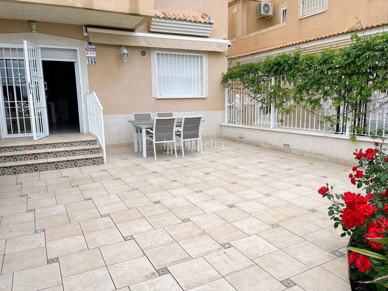 Foto 0b732e27-5826-41f2-8eca-7f00cfe81732. Apartament amb piscina a Centro Alcázares (Los)