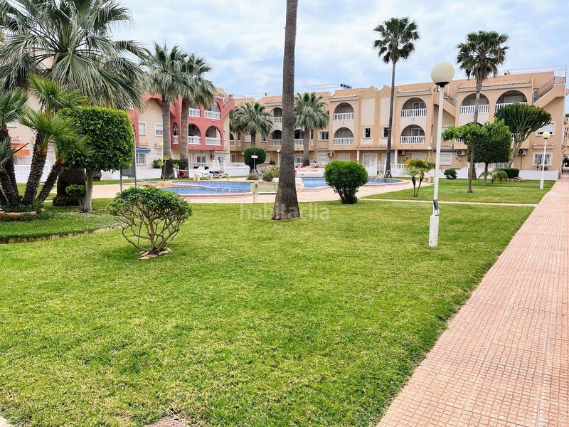 Foto 0d4e4a97-3583-45b5-bfa1-22a185bdabd4. Apartament amb piscina a Centro Alcázares (Los)