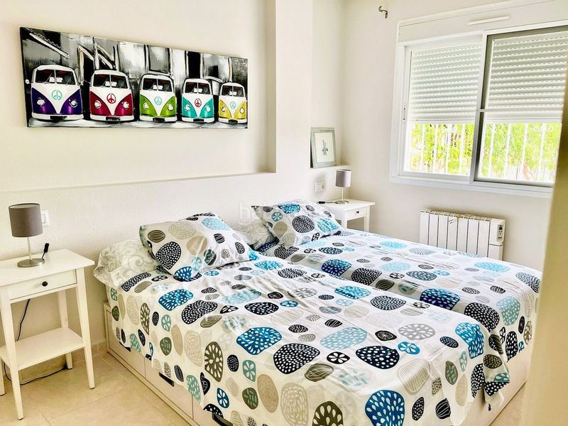 Foto acf409f0-4945-4310-a022-be33b72616c7. Apartament amb piscina a Centro Alcázares (Los)