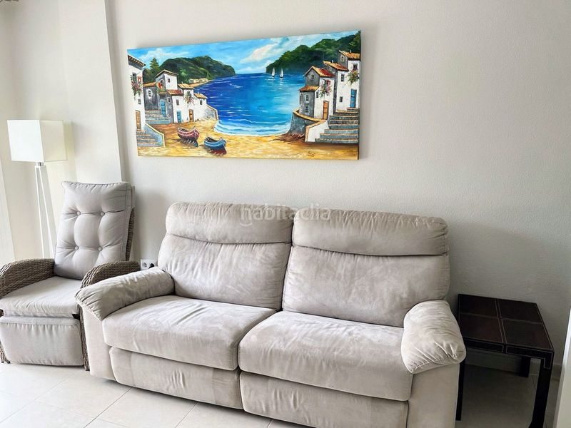 Foto ce6ee2c4-09e1-455e-8d22-e277c1f29878. Apartament amb piscina a Centro Alcázares (Los)