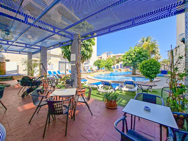 Foto 313deff3-7c90-451c-b126-2c6b39660b2c. Apartament amb aparcament a Aguamarina Orihuela