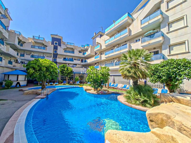 Foto 383f74da-da9d-4f84-8d69-ae8fda0f252d. Apartament amb aparcament a Aguamarina Orihuela