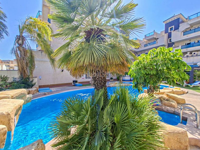 Foto a6805367-a1db-4497-86fb-05ada61093de. Apartament amb aparcament a Aguamarina Orihuela