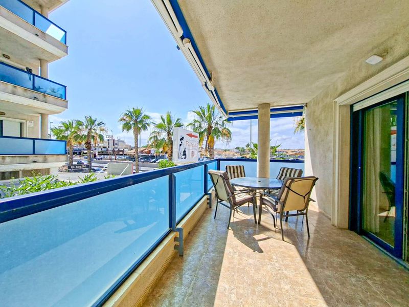 Foto a94e1b8f-b236-4001-9ed5-5a8ea2f3042c. Apartament amb aparcament a Aguamarina Orihuela