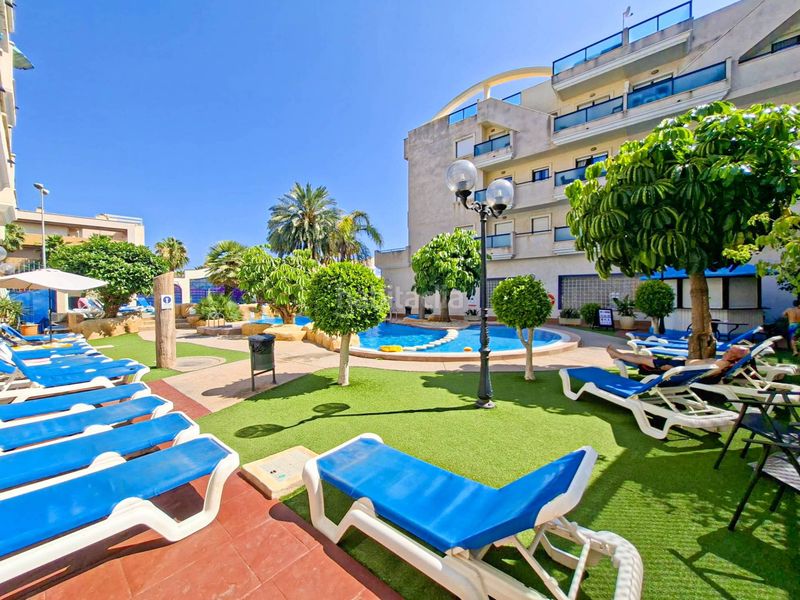 Foto d7529f6b-b328-4724-8254-33d3c9651b1f. Apartament amb aparcament a Aguamarina Orihuela
