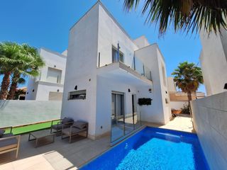 Haus in Aguas Nuevas
