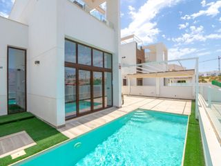 Haus in Los Balcones-Los Altos