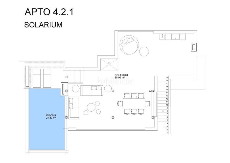 Foto 11ad5599-2a10-4303-96be-ba8abf77ba60. Apartament amb piscina a Ojén pueblo Ojén