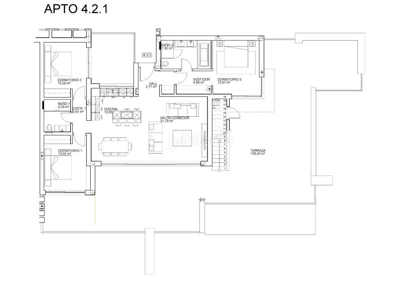 Foto 251de1da-f6f4-4fc0-93f3-afd8d2e56efc. Apartament amb piscina a Ojén pueblo Ojén