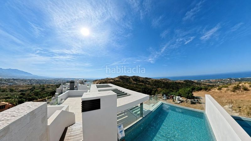 Foto d08cbb11-a74e-4ce2-ac9e-6a1f83240610. Apartament amb piscina a Ojén pueblo Ojén