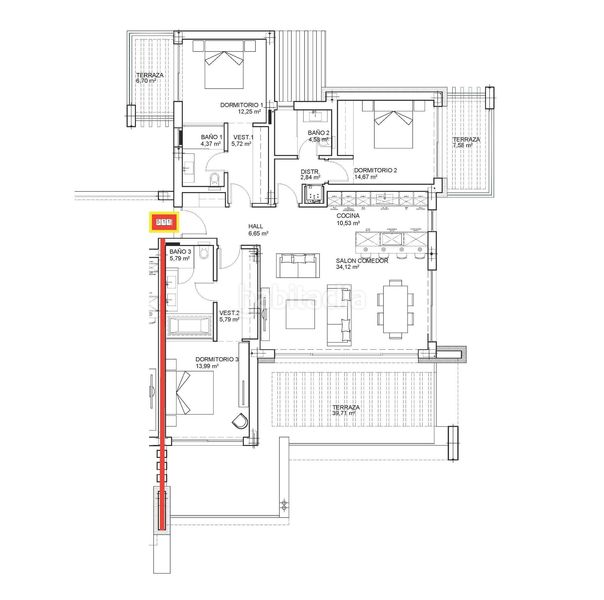 Foto 7a62d791-2c9e-469f-b432-0fe554504326. Apartament a La Mairena Ojén