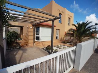 Haus in La Oliva pueblo