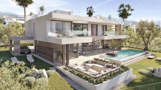 Haus in La Cala Golf - Lagar Martell