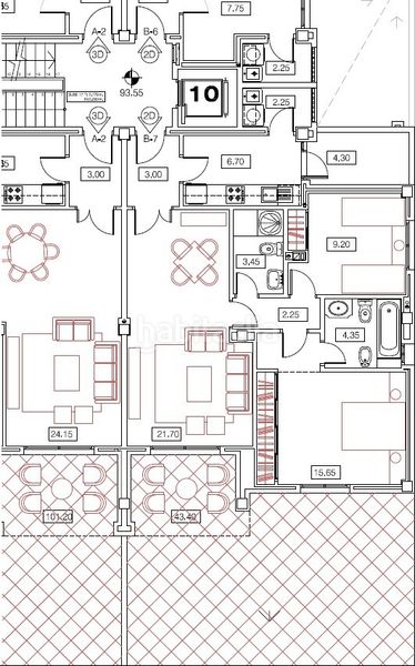 Foto 3135f2a9-3ac7-437a-8137-bf6e73d39601. Apartament a Las Lomas de Río Verde Marbella