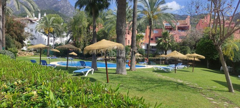 Foto 3f2f5c1e-b090-4a98-8b56-44b720cd2cc1. Apartament a Las Lomas de Río Verde Marbella