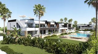 Haus in Rojales