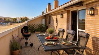 Apartamento en Jerónimo y Avileses
