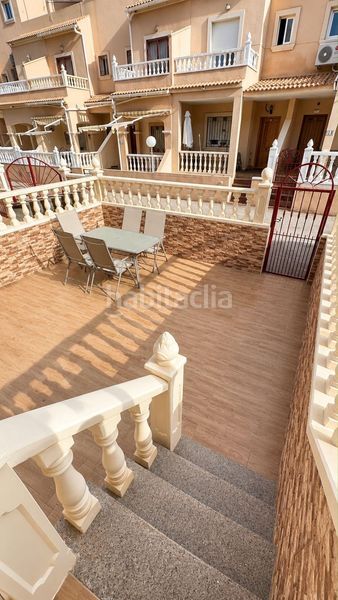 Foto 66f34f59-dd6f-4112-911e-87b4f7ebc75c. Casa adossada a Playa Flamenca Orihuela