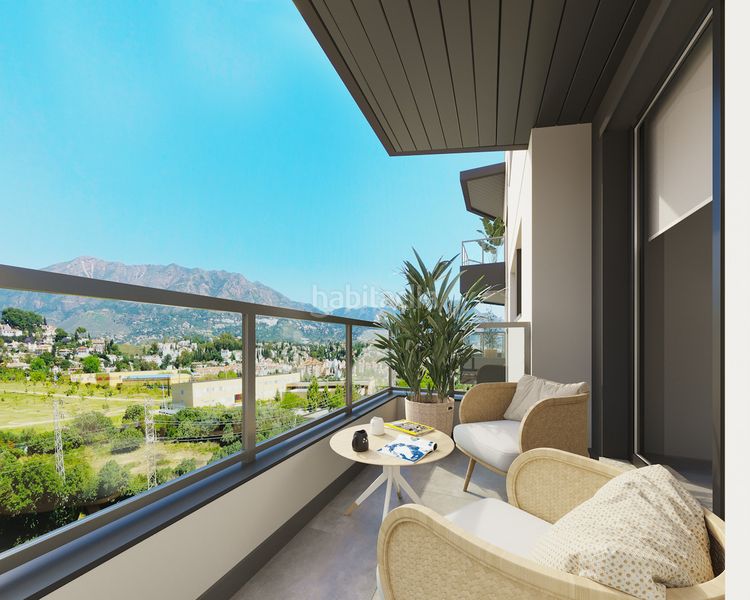 Foto 464d8c77-ec1d-4ba3-85b5-a46082d7bd0a. Apartament amb aparcament a Mijas golf Mijas