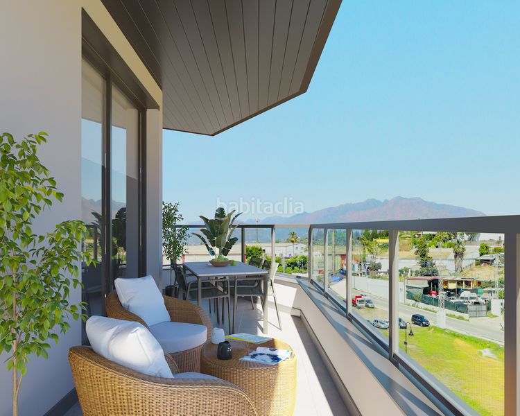 Foto 5ea3a907-75e5-41c7-8fc7-818a9547435d. Apartament amb aparcament a Mijas golf Mijas