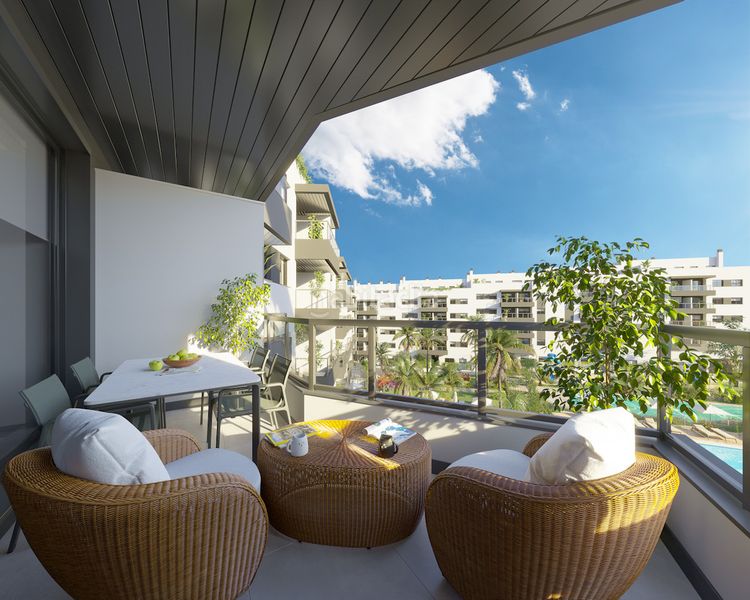 Foto a23adab1-f976-493d-93d7-a145311e9fce. Apartament amb aparcament a Mijas golf Mijas