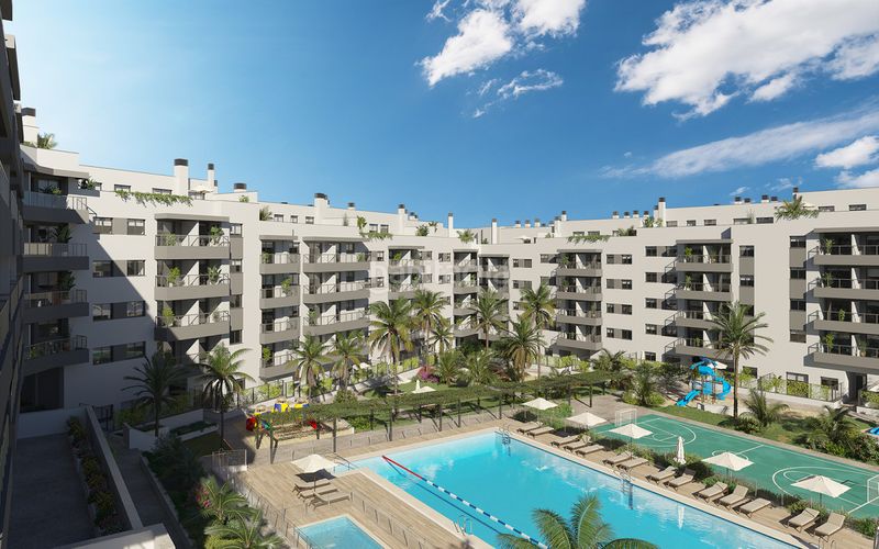 Foto a56c6fbf-1b2d-421e-a728-a76b6206d89c. Apartament amb aparcament a Mijas golf Mijas