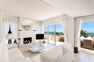 Dachwohnung in Elviria