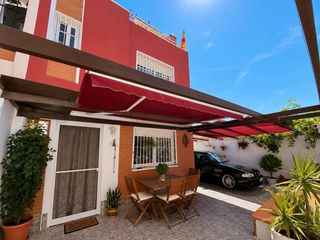 Reihenhaus in Los Balcones-Los Altos