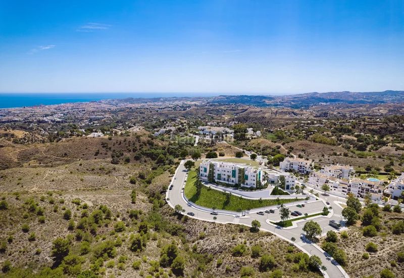 Foto 1a823985-7cff-4bd2-bb38-2add80d8c79f. Apartament amb aparcament a Mijas golf Mijas
