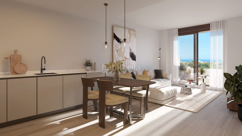 Foto 2727fa6d-b0f9-4c6d-93bf-2b60f3704c58. Apartament amb aparcament a Mijas golf Mijas