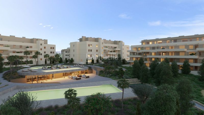 Foto 42b92a4b-e0b9-4135-983c-0b0fcb204334. Apartament amb aparcament a Mijas golf Mijas