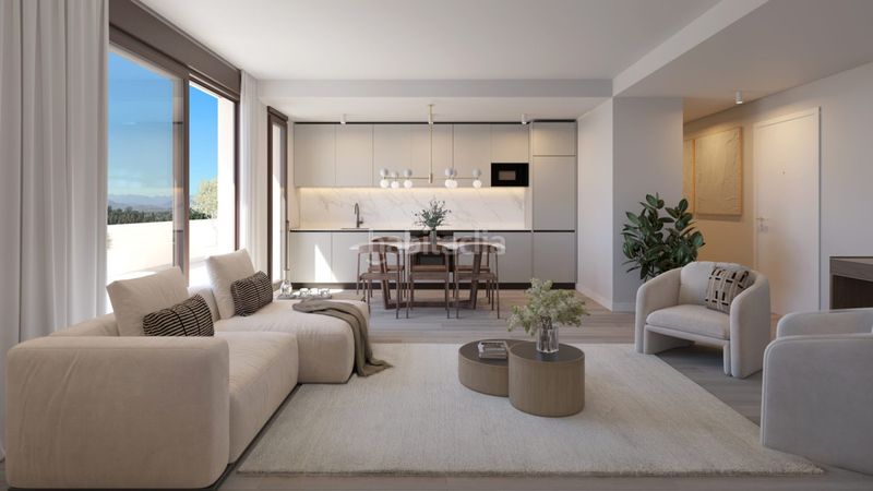 Foto a2e3b7ae-8b29-4f81-b911-923b825f8bf9. Apartament amb aparcament a Mijas golf Mijas