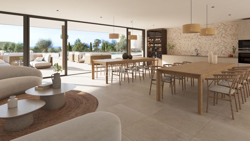 Foto dd917712-f883-4b13-bcfd-68e08a982e09. Apartament amb aparcament a Mijas golf Mijas
