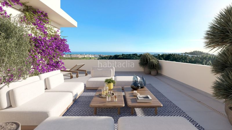 Foto f5d46a2d-624e-485d-93a3-caaec27c07bb. Apartament amb aparcament a Mijas golf Mijas