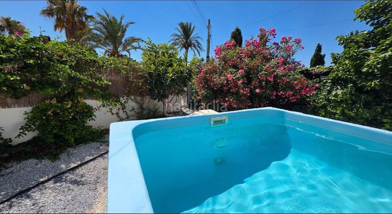 Foto bc3df7f1-3517-4d48-92b9-55b33a0c5e36. Casa amb piscina a El Faro de Calaburra - Chaparral Mijas