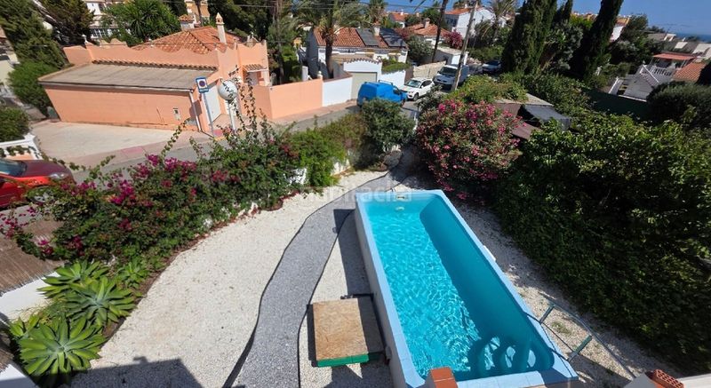Foto c9eeeb7b-b753-49aa-95c6-39b72df55444. Casa amb piscina a El Faro de Calaburra - Chaparral Mijas