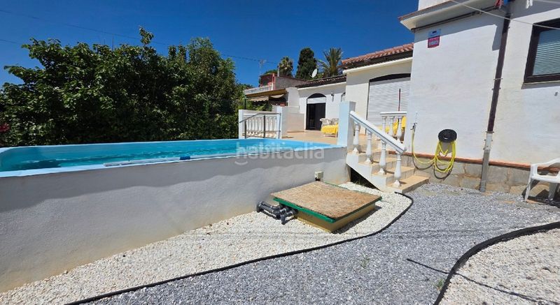 Foto ee197d07-01b0-4a61-ab0b-e2bc6334ffa4. Casa amb piscina a El Faro de Calaburra - Chaparral Mijas