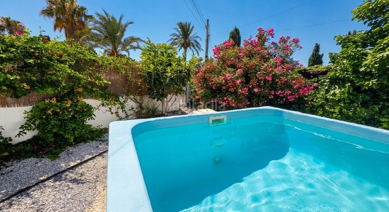 Foto 7ff7e295-1c82-45c1-b0d1-5182466809ea. Casa amb aparcament a Las Flores Mijas