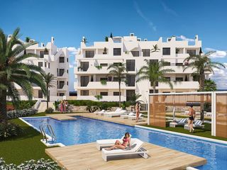 Apartament a Mar Menor golf