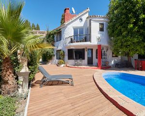 Maison à Mijas pueblo
