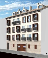 Zweistöckige Wohnung in Centro