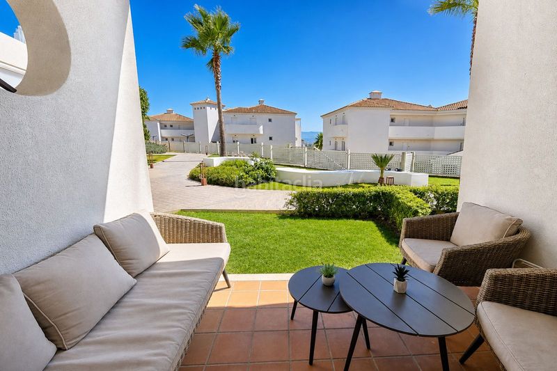Foto 19440aa1-8ecd-4973-a9e8-3b3c4b03a82a. Apartament amb aparcament a La Duquesa Manilva