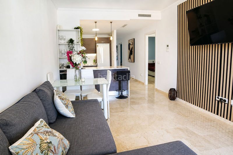 Foto 476e3d99-66b8-4db8-8f74-50e7304779ab. Apartament amb aparcament a La Duquesa Manilva